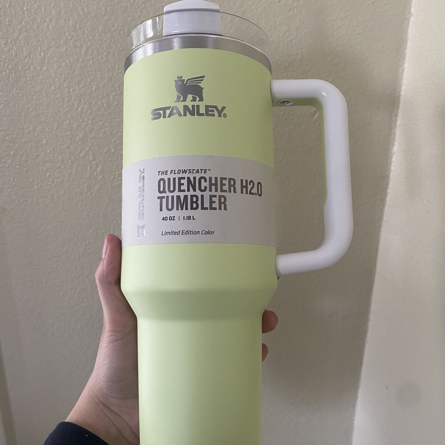 STANLEY CUP 30oz (Limited Ed Color: Alpine Beige) for Sale in San Diego, CA  - OfferUp