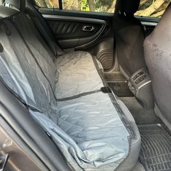 2013 Ford Taurus