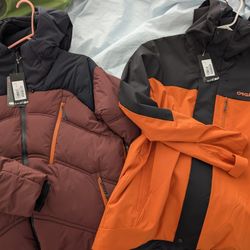 Brand New Oakley Men's Ski Jackets & Pants Size L