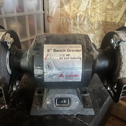 Bench Grinder