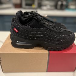 Nike Air Max 95 Levi's Black 