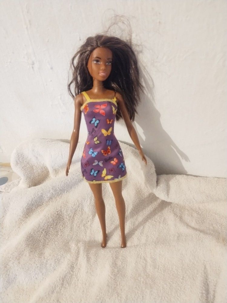 Barbie Doll Barbie Doll
