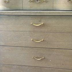 Dresser Set One Tall And One Long.   OBO