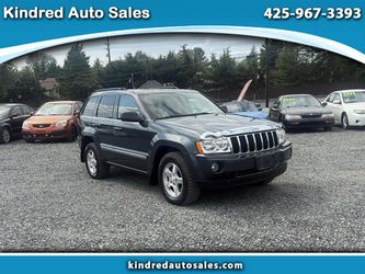 2007 Jeep Grand Cherokee