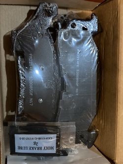Wagner severe duty brake pads chevy c20