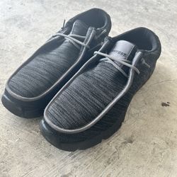 Hytest Zenith Slip-On Safety Footwear