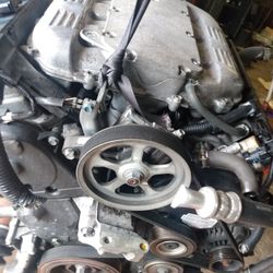 Engine For Honda Odyssey 09 