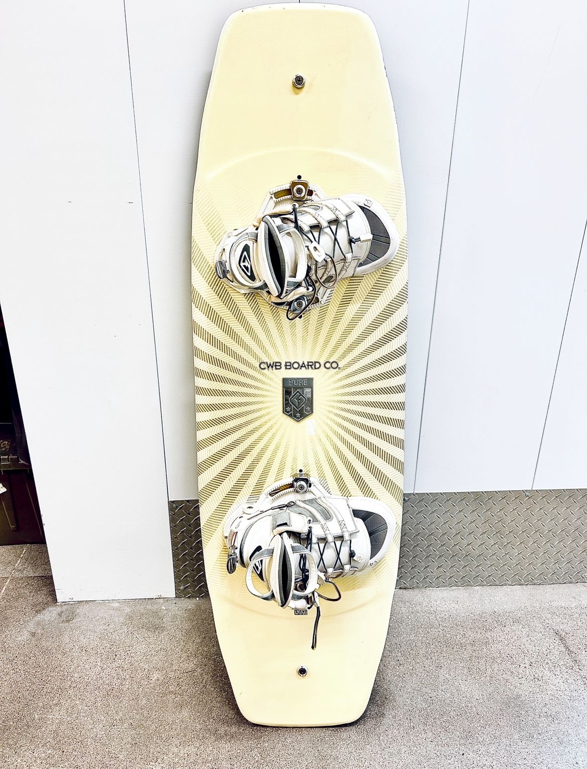 2008 Pure 140 w/Torq Wakeboard Package