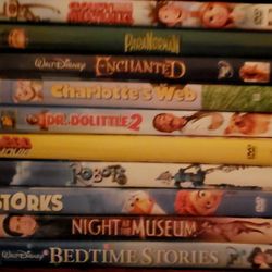 VARIETY OF KIDS DVD 