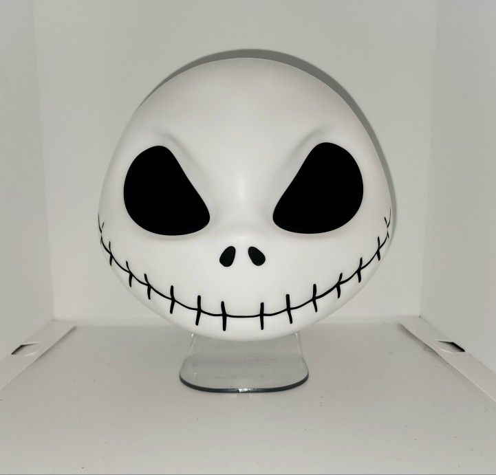 Nightmare before Christmas Jack Skellington light wall mountable and free standing