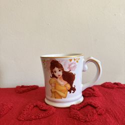 Princess Belle Mug