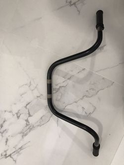 Harley-Davidson 10 in ape bars