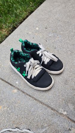 Minecraft shoes - size 12