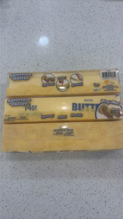 Sunny Days Squeezy Butter 14oz. TikTok VIRAL Sensory Stress Relief Squishy Toy