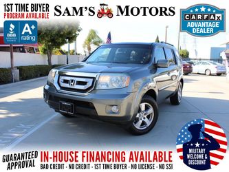 2009 Honda Pilot