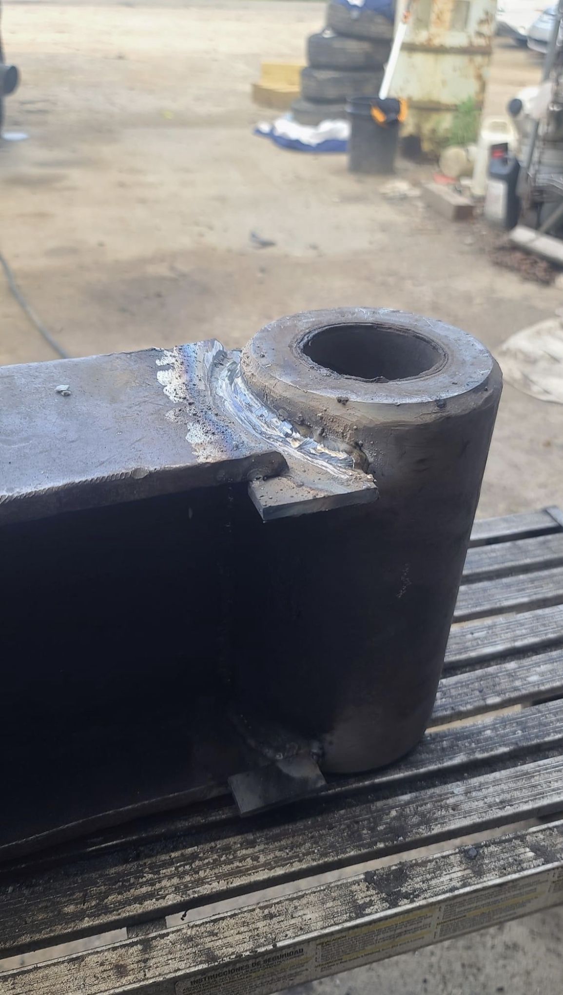 Mobile Welding 