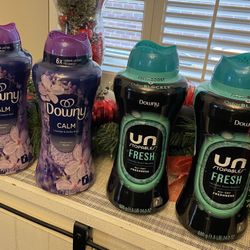 Downy Unstoppable a In-Laundry Scent Boosters