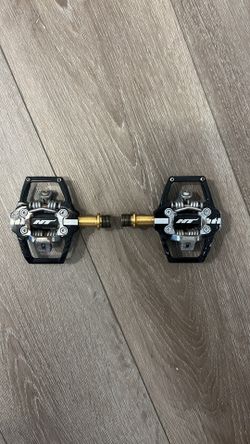HT T1 titanium pedals trail/enduro