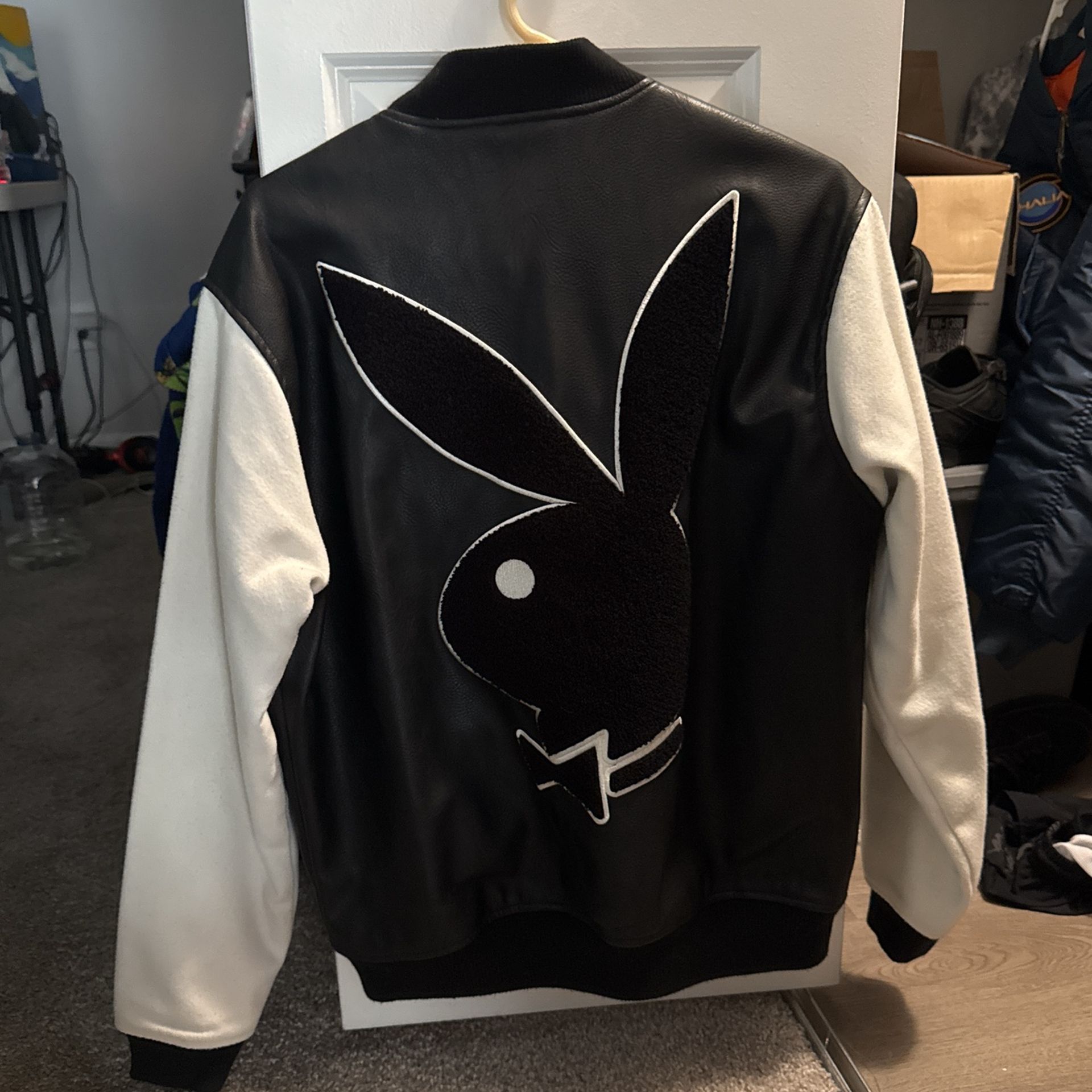 playboy vintage jacket