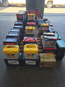 Car Batteries 24f H5 34 78 65 48 49 47 H6 H7 51r 94r 86 H8 H9 Truck SUV And Car Battery with Warranty. FIRM Price is $59.99 Bateria Carro Car Battery