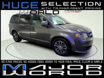 2018 Dodge Grand Caravan