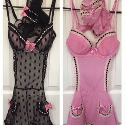 Victoria’s Secret Lingerie 