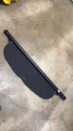 2017 to 22 Honda CRV retractable cargo cover