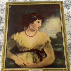 Antique vintage collectible cookie tins