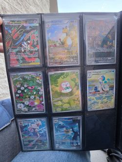 Pokémon Mixed Hit Card Lot – 8 Premium Cards