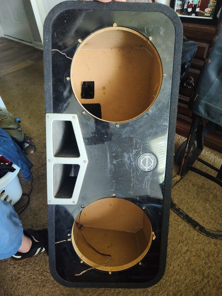 Sub Box 10x