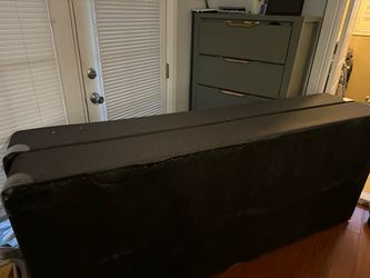 Cal king box springs