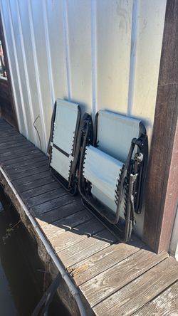 Lounge chairs