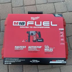 Rotary Hammer 1in