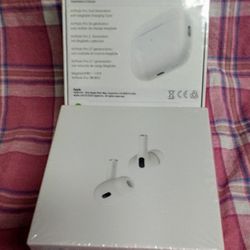 AirPOD Pros 2ndGeneration 💞 New 2For$100....