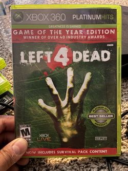 Left for dead
