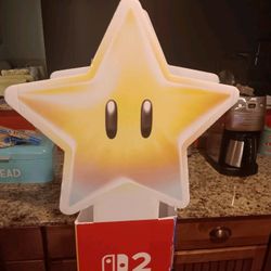 Lot Of 4 Super Mario World Walmart Pole Covers 