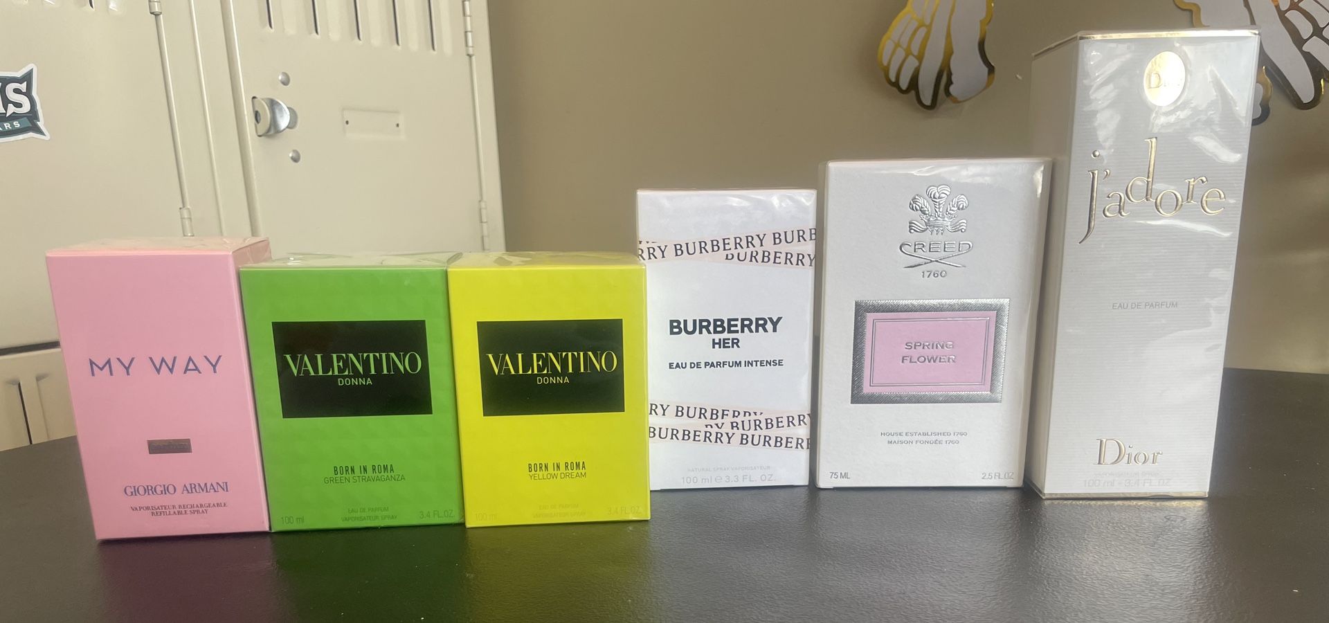 Cologne’s N Perfumes 