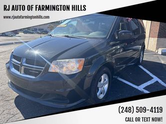 2011 Dodge Grand Caravan