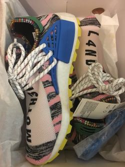 Pharrell William Solarhu NMD, size 5