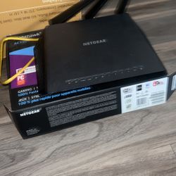 Nighthawk Ac1900 Wi-Fi Router