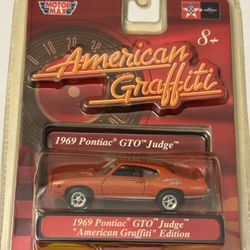 Motor Max diecast From  the movie American Graffiti. 