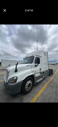 Freightliner Cascadia