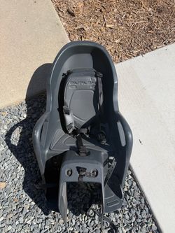 Burley Dash Child Bike Seat