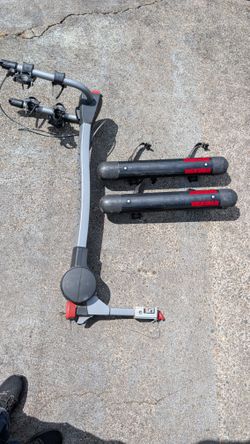 Yakima Ridgeback 2-bike Hitch Rack