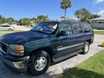2005 GMC Yukon XL– 5.3L - Reliable, well Maintained, Cold A/C