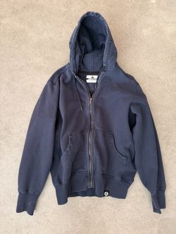 American Giant Hoodie Mens Large