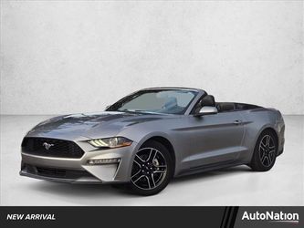 2020 Ford Mustang