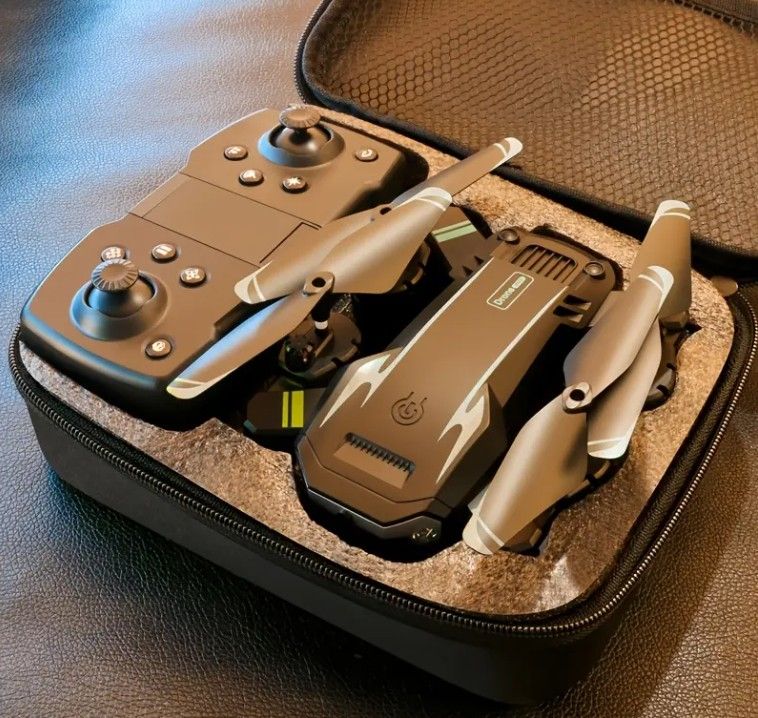 50% discount off! S6 Max Foldable Drone