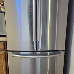 Samsung Fridge - French Door