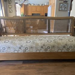 Vintage 1940’s 3 Piece Sofa Set 